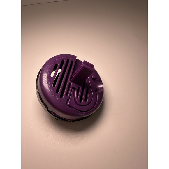 Bath & Body Works Car Halloween Car Scent Skull Color Changing Vent Visor Clip - Picture 12 of 15